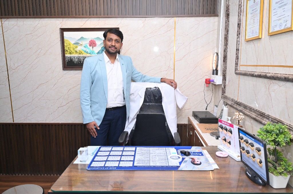 Dr. Parameshwar Biradar